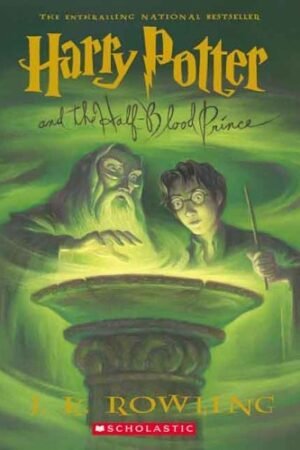 Harry Potter and the Half-Blood Prince