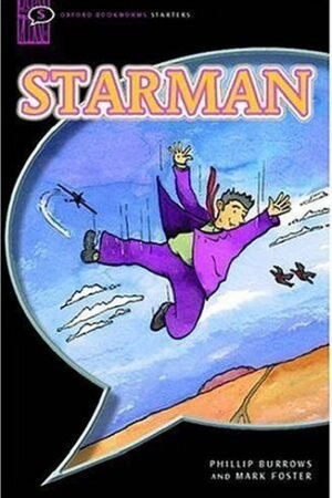 Starman - Oxford Bookworms Starters