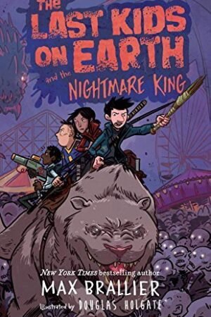 The Last Kids on Earth and the Nightmare King
