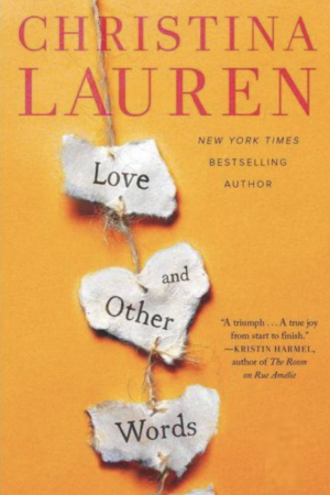 Love and Other Words