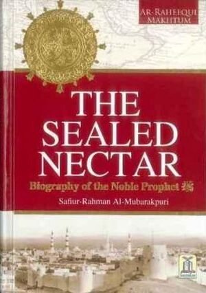 the sealed nectar