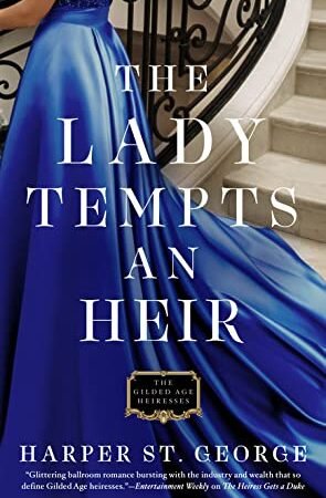 The Lady Tempts an Heir