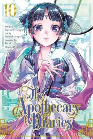 The Apothecary Diaries Manga, Vol. 10