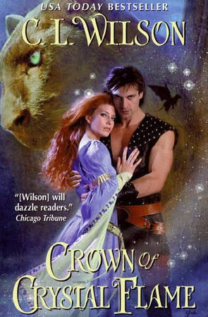 Crown of Crystal Flame