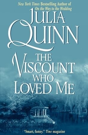 The Viscount Who Loved Me