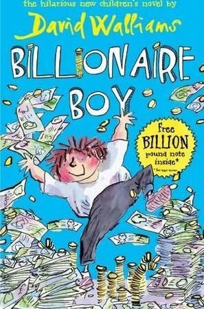 Billionaire Boy