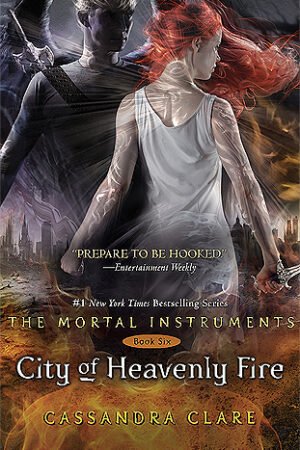 City of Heavenly Fire