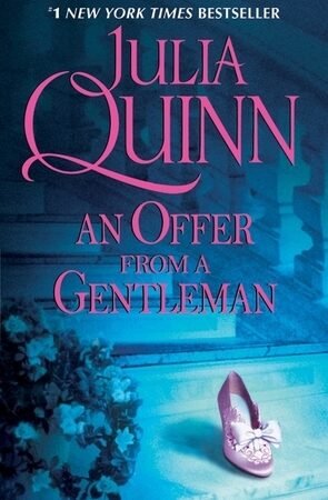 An Offer From a Gentleman