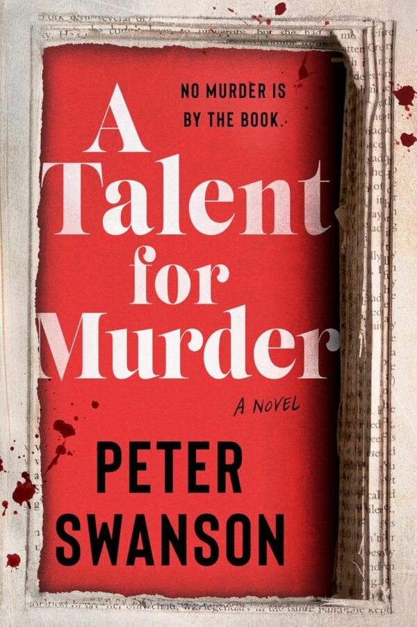 A Talent for Murder A Talent for Murder