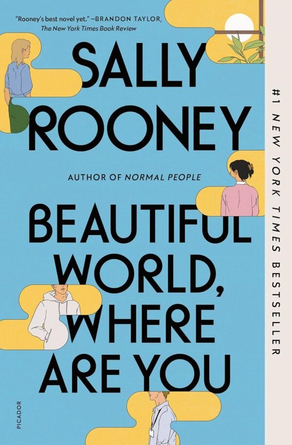 Beautiful World, Where Are You Beautiful World, Where Are You
