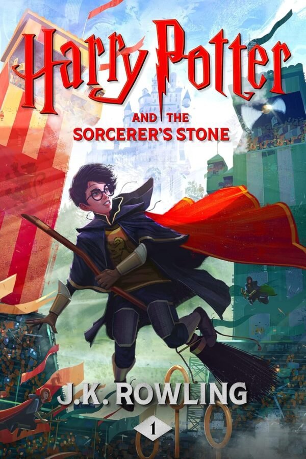Harry Potter and the Sorcerer’s Stone Harry Potter and the Sorcerer’s Stone
