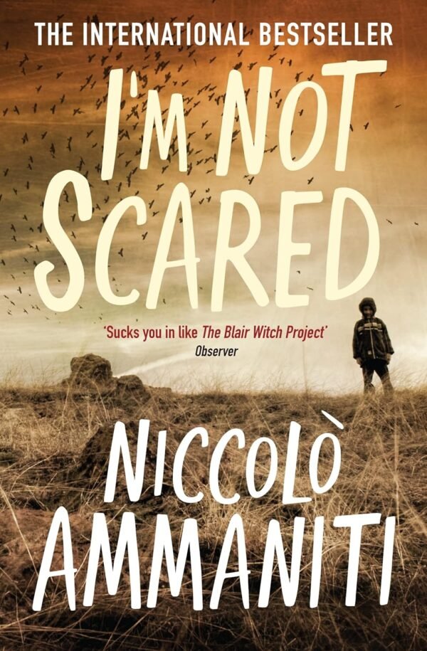 I’m Not Scared I’m Not Scared