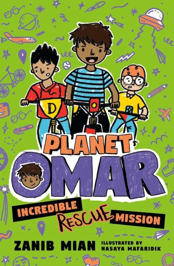 Planet Omar Incredible Rescue Mission Planet Omar Incredible Rescue Mission