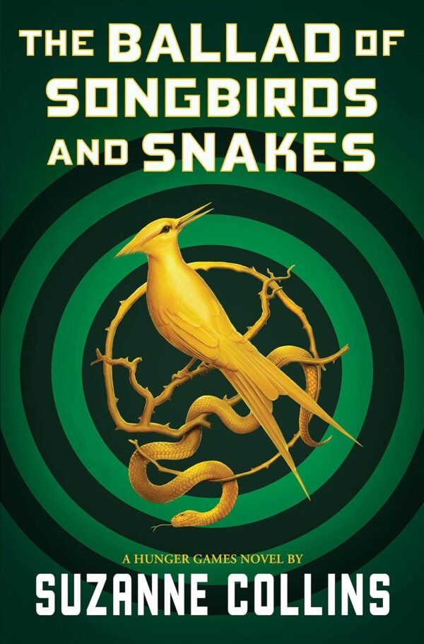 The Ballad Of Songbirds And Snakes The Ballad Of Songbirds And Snakes