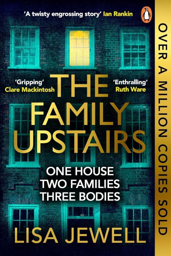 The Family Upstairs The Family Upstairs