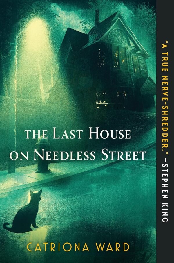 The Last House on Needless Street The Last House on Needless Street