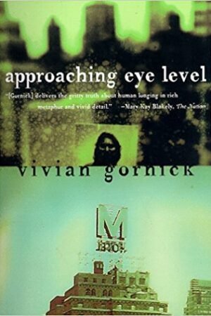 Approaching eye level