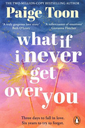 What If I Never Get Over You