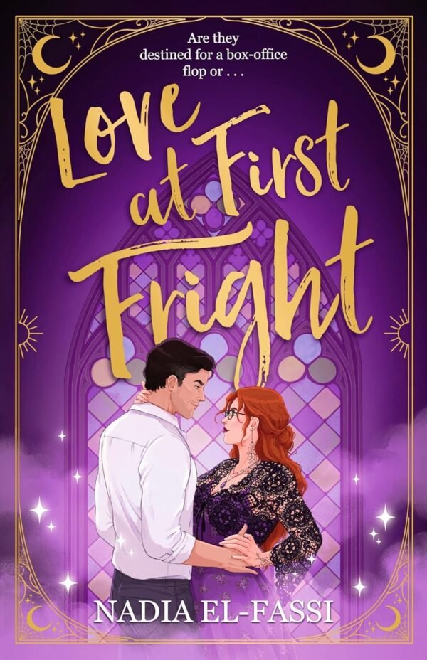 Love at First Fright Love at First Fright