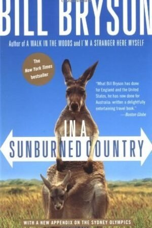 In a Sunburned Country