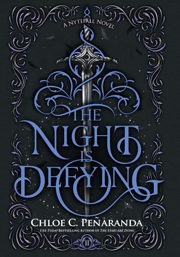 The Night Is Defying The Night Is Defying
