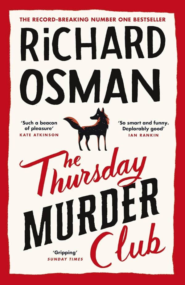 The Thursday Murder Club The Thursday Murder Club