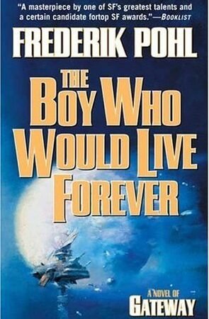 The Boy Who Would Live Forever