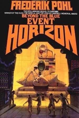 Beyond the Blue Event Horizon