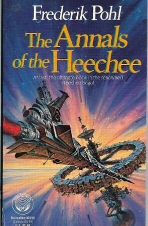 The Annals of the Heechee