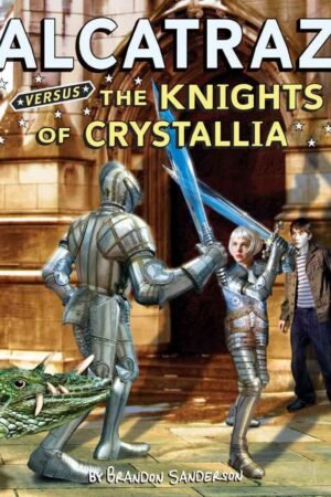 Alcatraz Versus the Knights of Crystallia