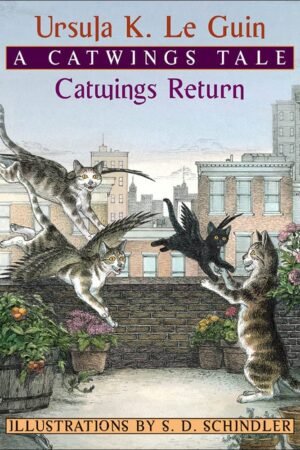 Catwings Return