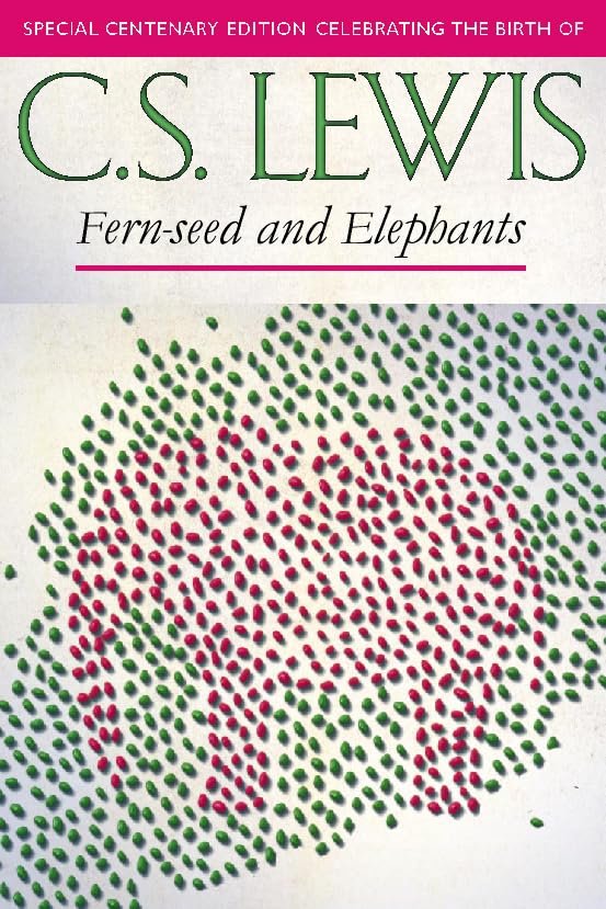 Fern-Seed And Elephants Fern-Seed And Elephants