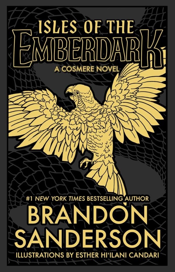 Isles of the Emberdark