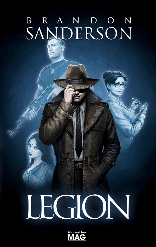 Legion 1-2