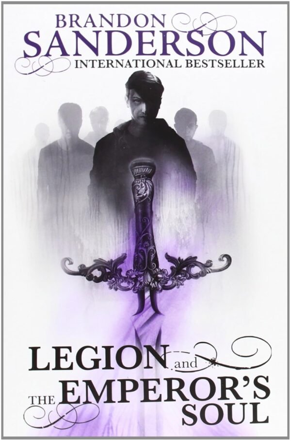 Legion and The Emperor's Soul