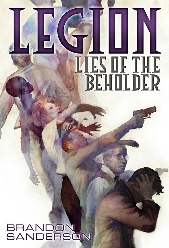 Lies of the Beholder Lies of the Beholder