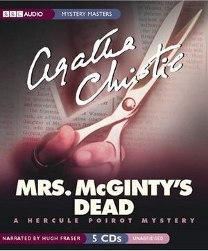 Mrs. McGinty's Dead