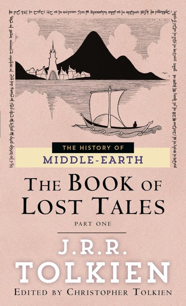The Book of Lost Tales 1