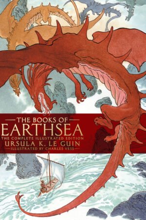 The Books of Earthsea