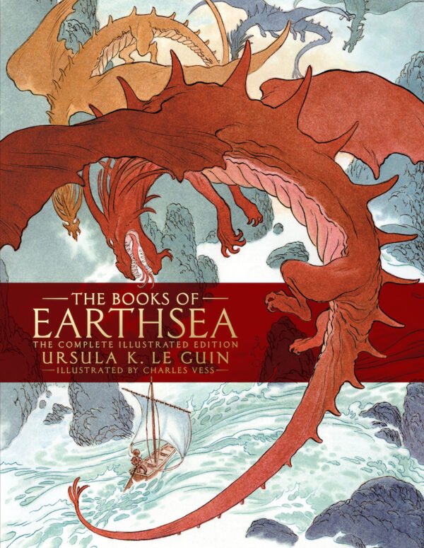 The Books of Earthsea The Books of Earthsea