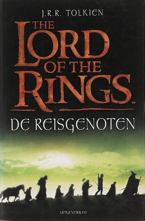 The Lord of the Rings, de Reisgenoten The Lord of the Rings, de Reisgenoten