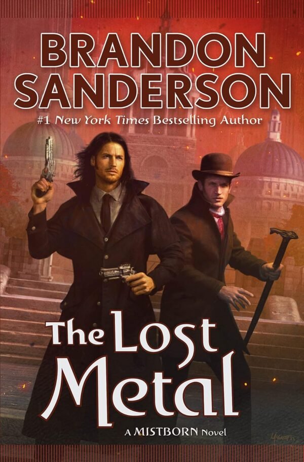 The Lost Metal