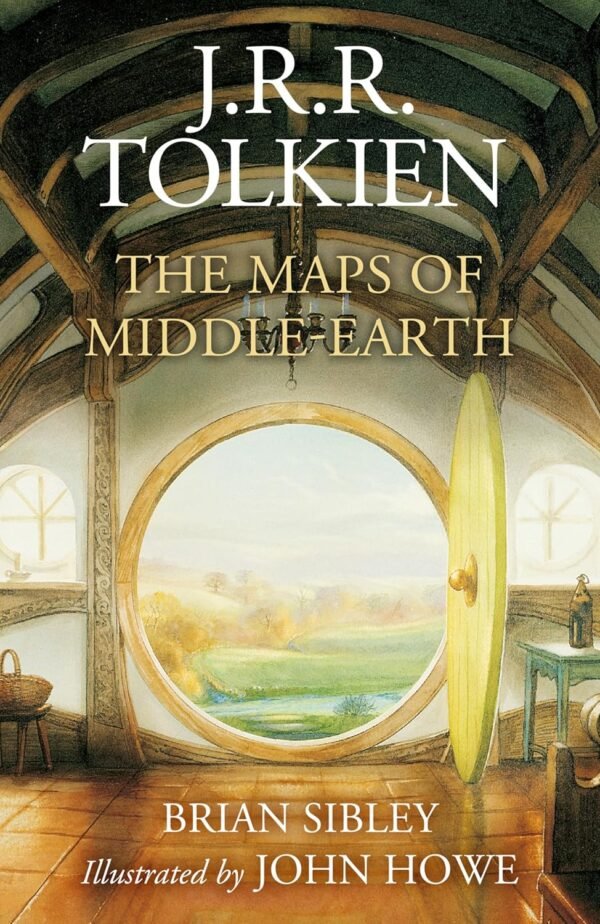 The Maps of Tolkien's Middle-Earth