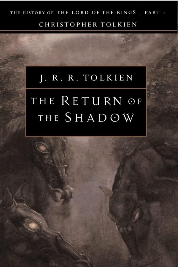 The Return of the Shadow The Return of the Shadow