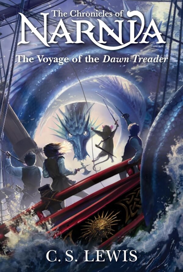 The Voyage of the Dawn Treader The Voyage of the Dawn Treader