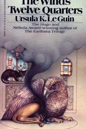 The Wind's Twelve Quarters