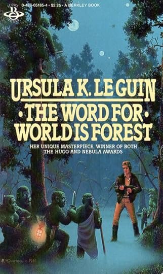 The Word for World Is Forest
