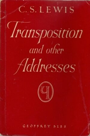 Transposition and Other Addresses