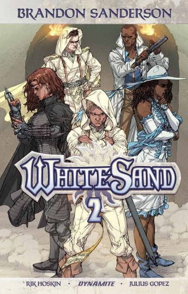 White Sand, Volume 2 White Sand, Volume 2