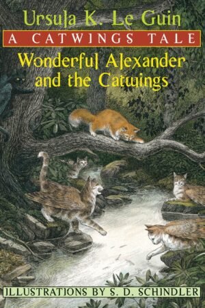 Wonderful Alexander and the Catwings